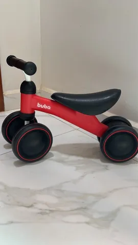 Triciclo Balance Equilíbrio Infantil a partir de 2 anos suportado