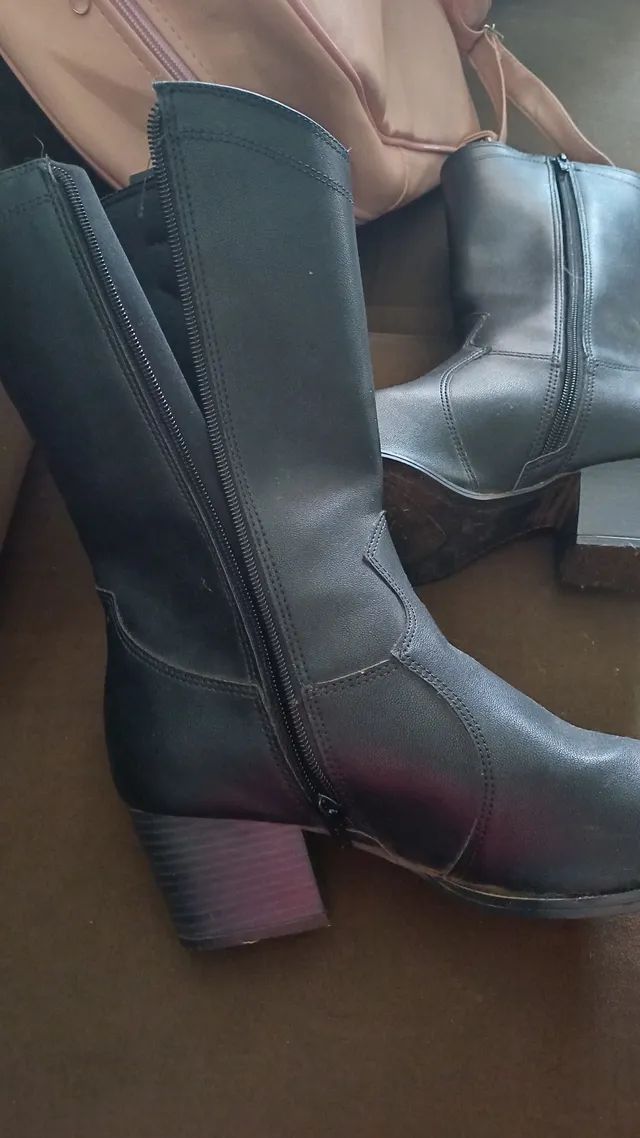 Olx store botas usadas