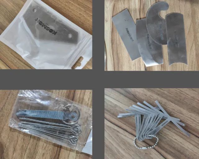 Ferramentas e peças para luthieria - Foto 4