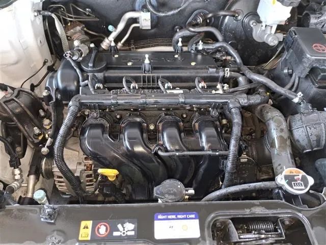 Sucata Hyundai Creta 1.6 Automático 2019 Motor Cambio Suspensão Airbag Capo Parachoque - Foto 5