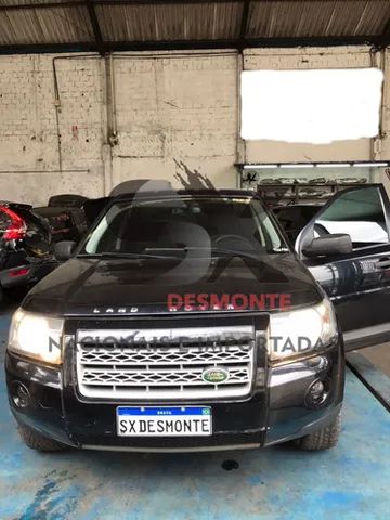 Comando De Vidro D.e Freelander2 3.2 2007 - Sxdesmonte
