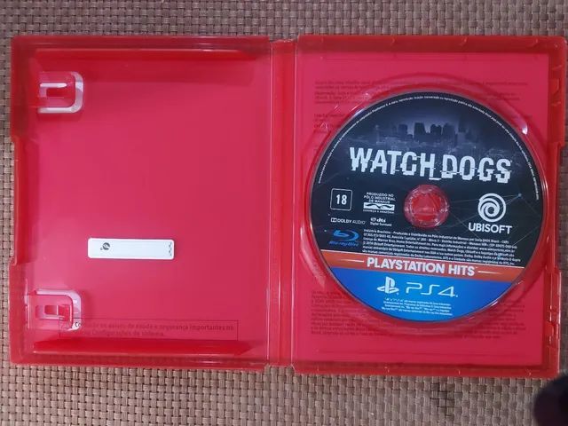 Watch Dogs Legion (Pré-venda) - PS4 - Jogos PS4 Curitiba