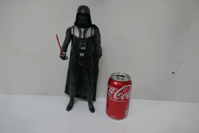 boneco star wars darth vader - Foto 4