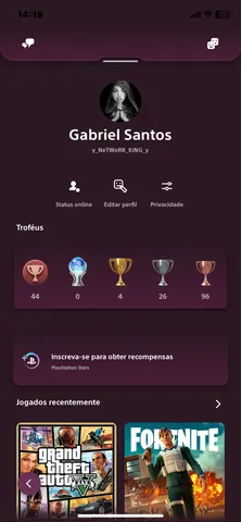 contas fortnite