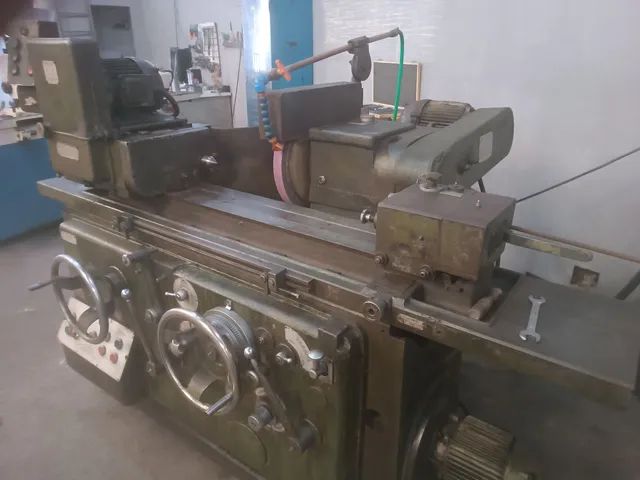 Retifica Cilíndrica Vigorelli - Foto 3