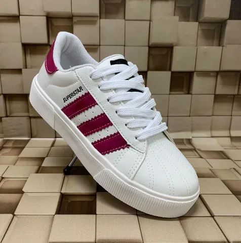 Tênis adidas superstar  Adidas superstar women, Adidas superstar