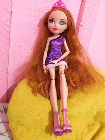 Passarelas do Rock: Bonecas Ever After High em pré venda no Brasil