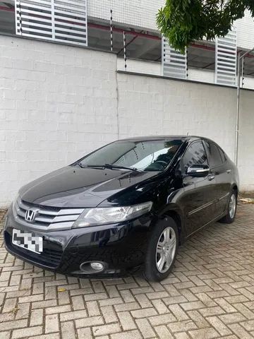 HONDA CITY SEDÁN EX. FLEX 6V 4P AUT. city ex automatico 2011 HONDA CITY SEDÁN EX. FLEX 6V 4P AUT.