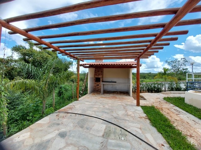 VENDO LOTE CONDOMÍNIO FAROL DO LAGO CORUMBÁ 4 - Foto 6