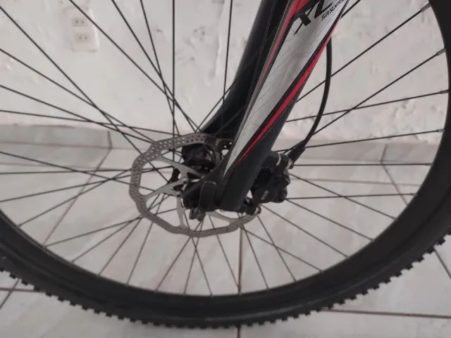 Bike Vzan Aro 29 - Quadro 19 - 27v - Aceito Troca(Leia a Descrição) - Foto 3