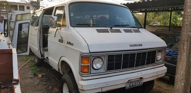 Vendo Dodge RAM Van