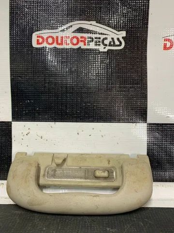 Alça De Teto Com Luz Cortesia Astra 98/11 0088448