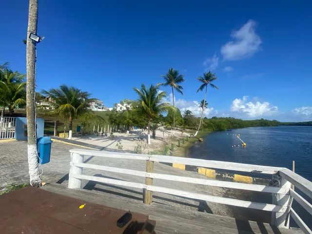 Semana santa Casa beira rio barra jacuipe condominio - Foto 5
