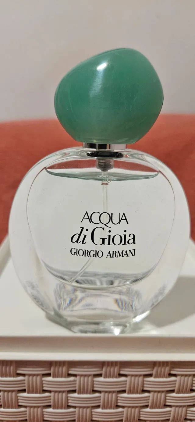 Perfume Acqua di Gioia - Giorgio Armani