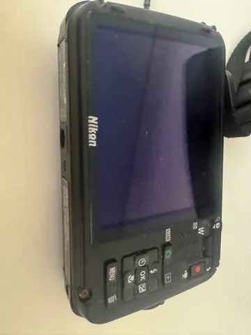 Nikon Câmera digital mergulho/ embaixo da agua - Foto 2