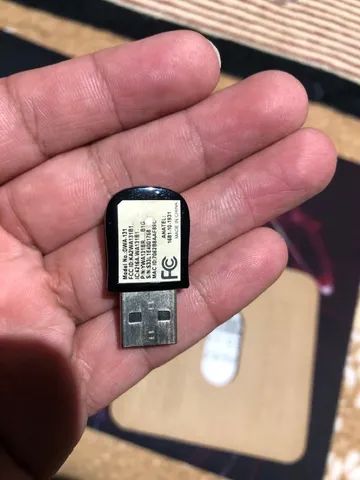 Adaptador D-Link USB wireless N Nano 300Mbps - Foto 3