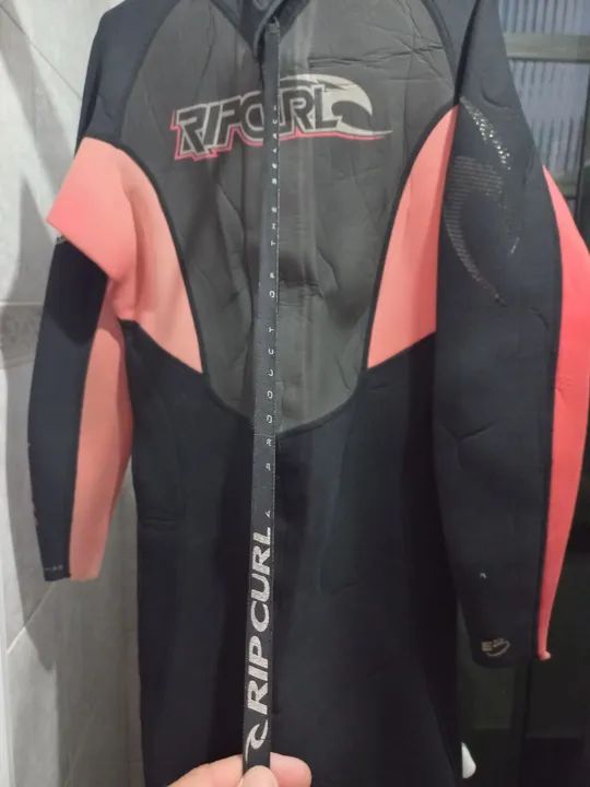 Long Jhon 3.0  tamanho G - Foto 3