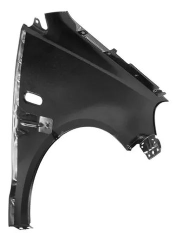 Paralama Vw Polo 2007 2008 2009 2010 2011 2012 Novo Le - Foto 6