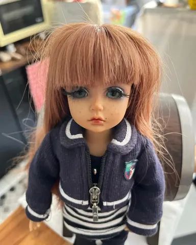 Vendo Boneca BJD Lindona - Foto 3