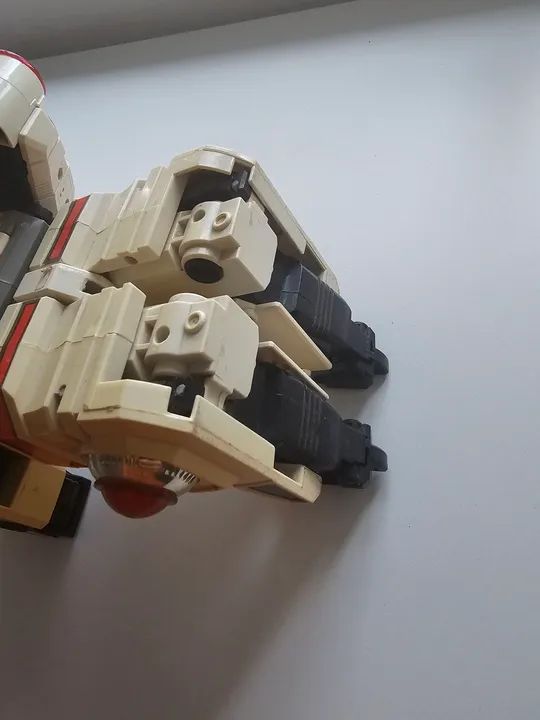 Megazord tigre branco - Power Rangers - Foto 5