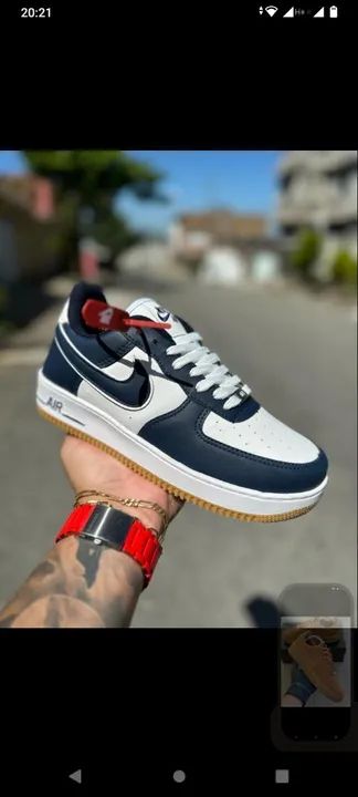 Nike Air Force Premium  - Foto 5