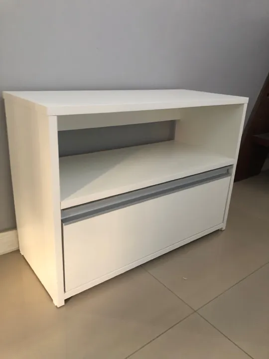 Rack / mesa de cabeceira