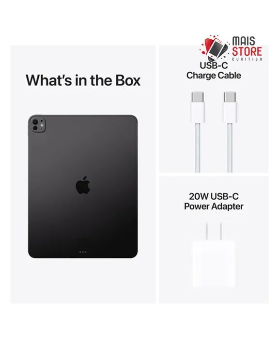 iPad Pro 2024 M4 8/512GB 11