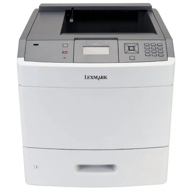 Grafica ! T654 Lexmark 36 mil impressão com toner lazer