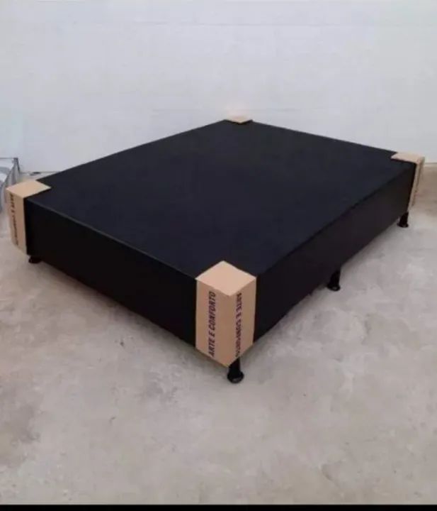 Base cama box Casal - Foto 2