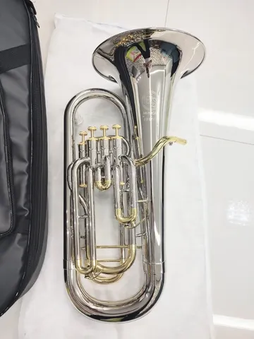 Bocal Trombone Bombardino Calibre Fino Weril Mod. Atual em Promoção na  Americanas