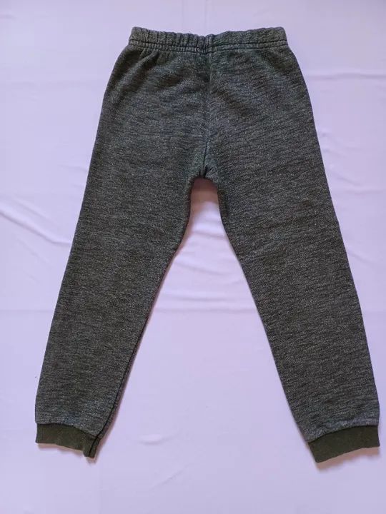 Calça de moletom infantil - Foto 3