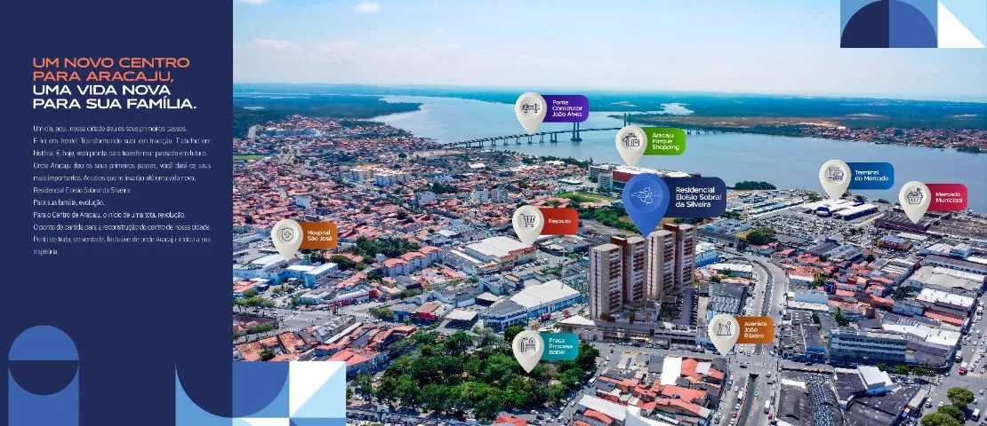 Residencial Eloisio Sobral da Silveira - Próximo ao Centro