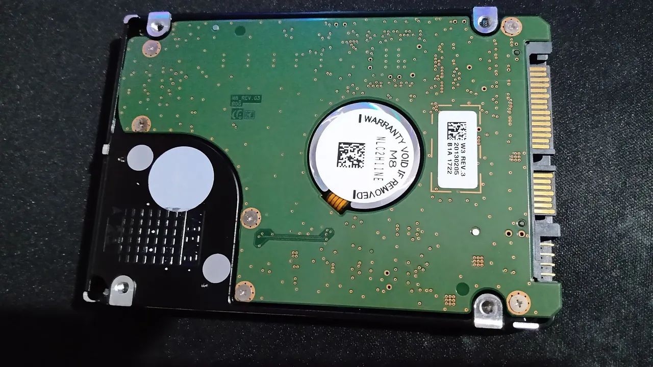 HD 500GB para notebook - Foto 3