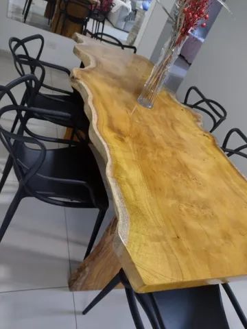 Mesas em Madeira - Foto 2