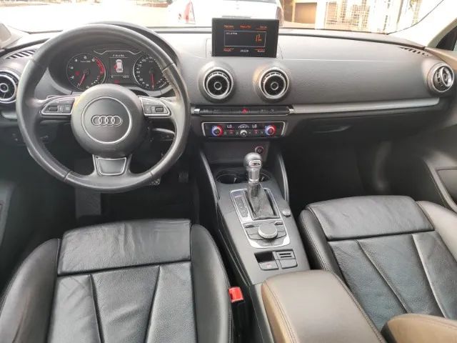 Audi A3 Sportback 1.8 TSFI Automático 2014 - Foto 3