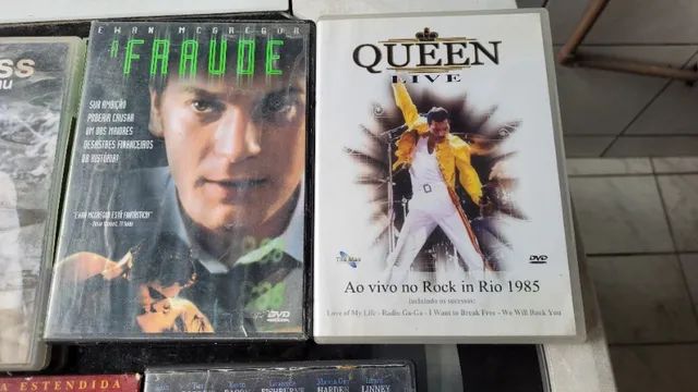 DVD's R$ 5 a unidade! - Foto 2