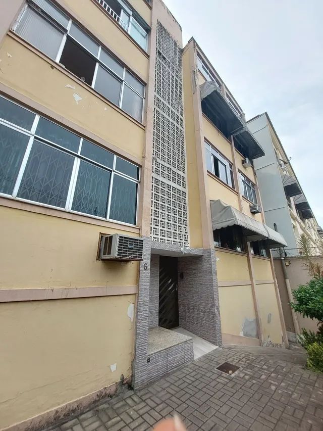 Captação de Apartamento a venda na Rua São Gabriel - até 583 - lado ímpar, Cachambi, Rio de Janeiro, RJ