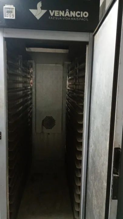Padaria: câmara climática, fatiadora, mármore/granito  - Foto 5