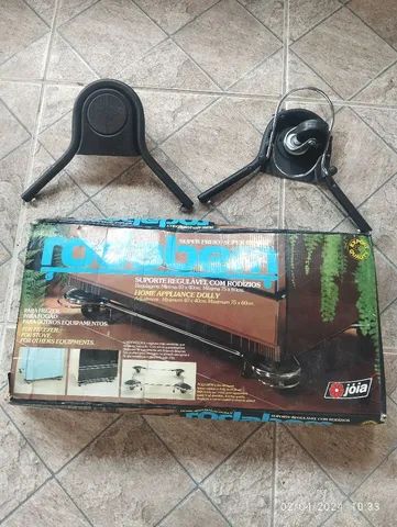 Vendo. Este. Suporte móvel.. - Foto 3