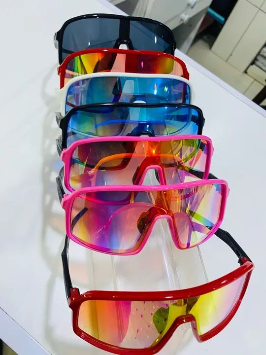 Óculos Ciclista Radar Sport  - Foto 5