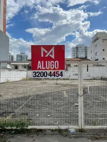 TERRENO para aluguel, Itapuã - VILA VELHA/ES