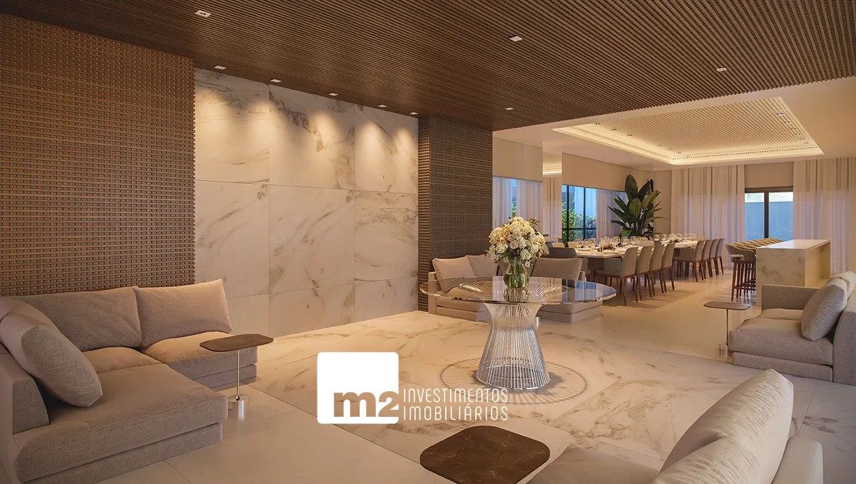 Apartamento Setor Marista Branco 3 quartos - Foto 3