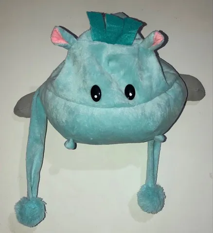 Gorro/ touca bebê tam 12-18 meses Importado