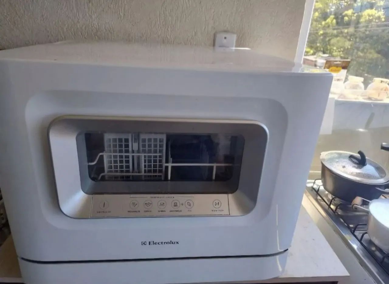 Maquina de lavar louça + ferro de passar  - Foto 2