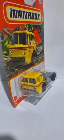 miniatura da matchbox caminhão ford c900 shell - Foto 2