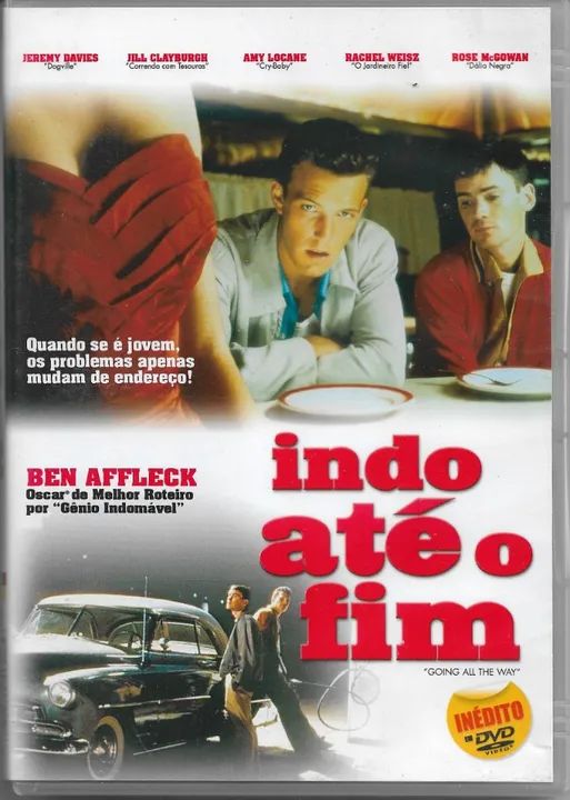 Colecao Filmes 5 DVDs - Foto 3