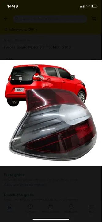 Lanterna Mobi