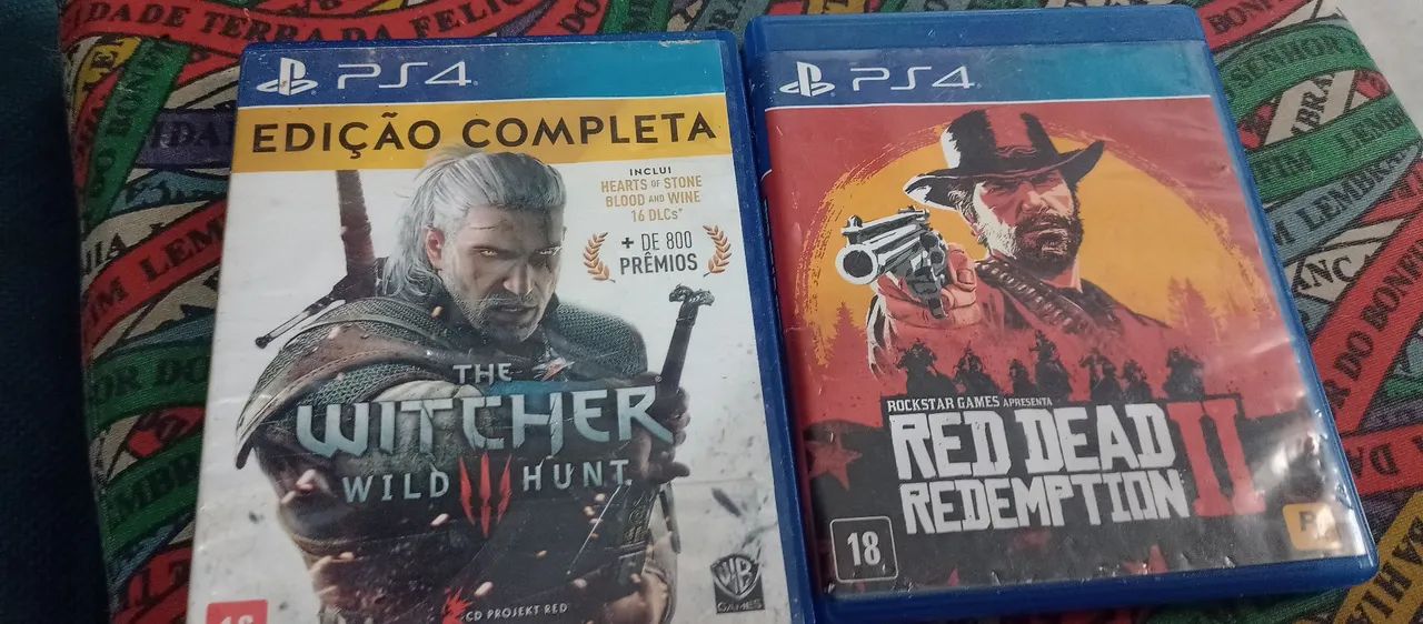 Jogos PS4  - Foto 2