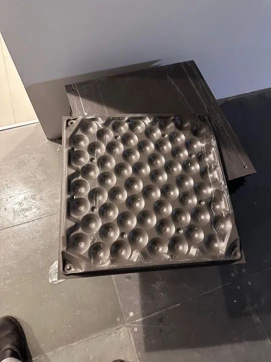 compra e venda de pisos elevados - Foto 2