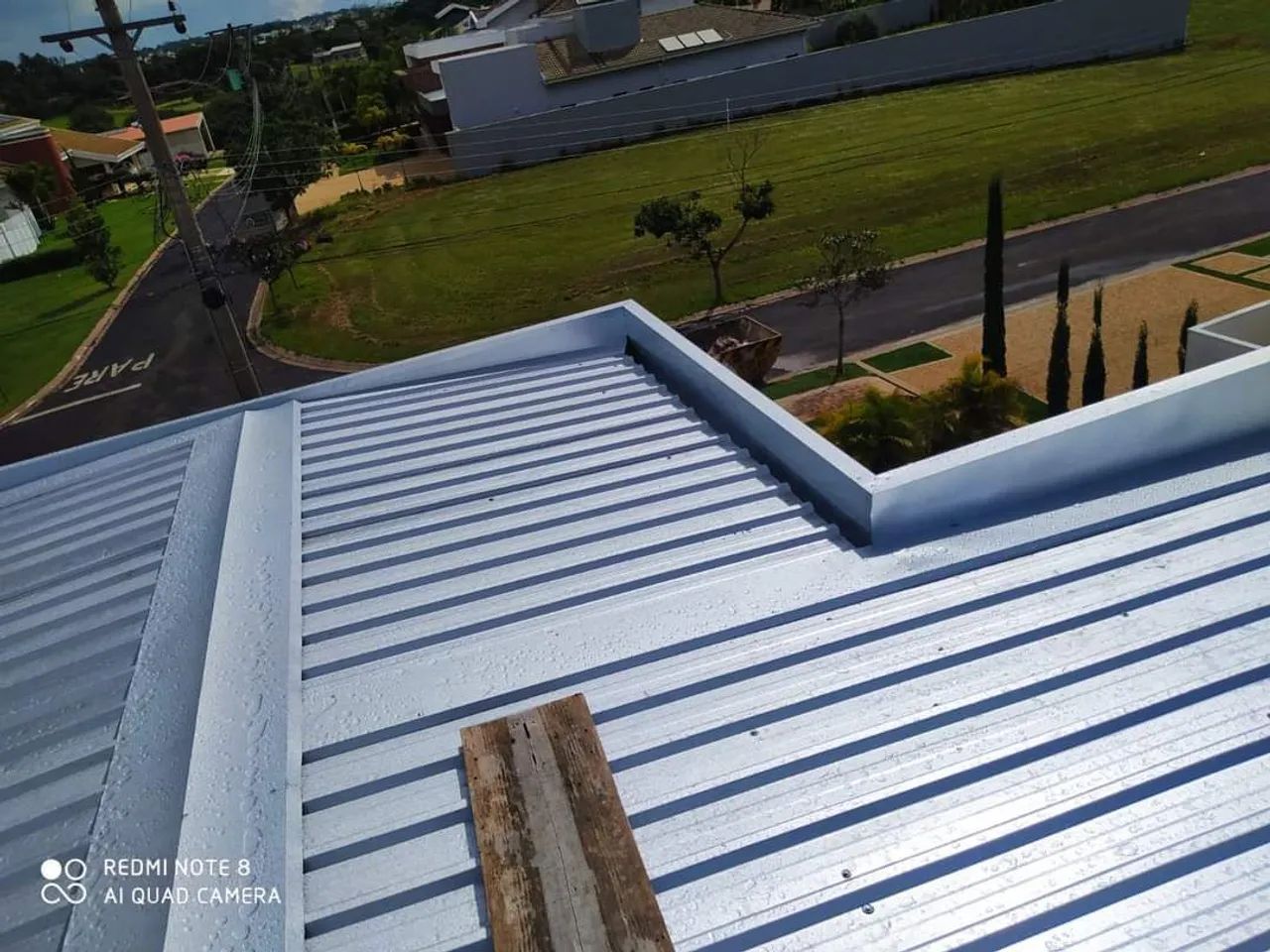 Pingadeiras calhas rufos dultos etc... - Foto 5